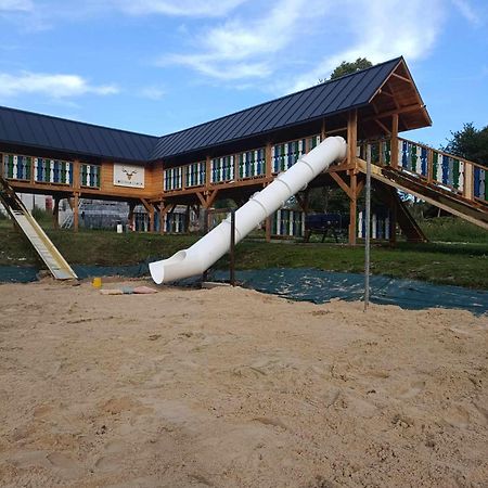 Goscinna Chata Jaworki Ngoại thất bức ảnh