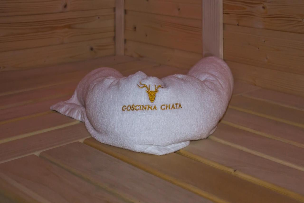 Goscinna Chata Jaworki Ngoại thất bức ảnh
